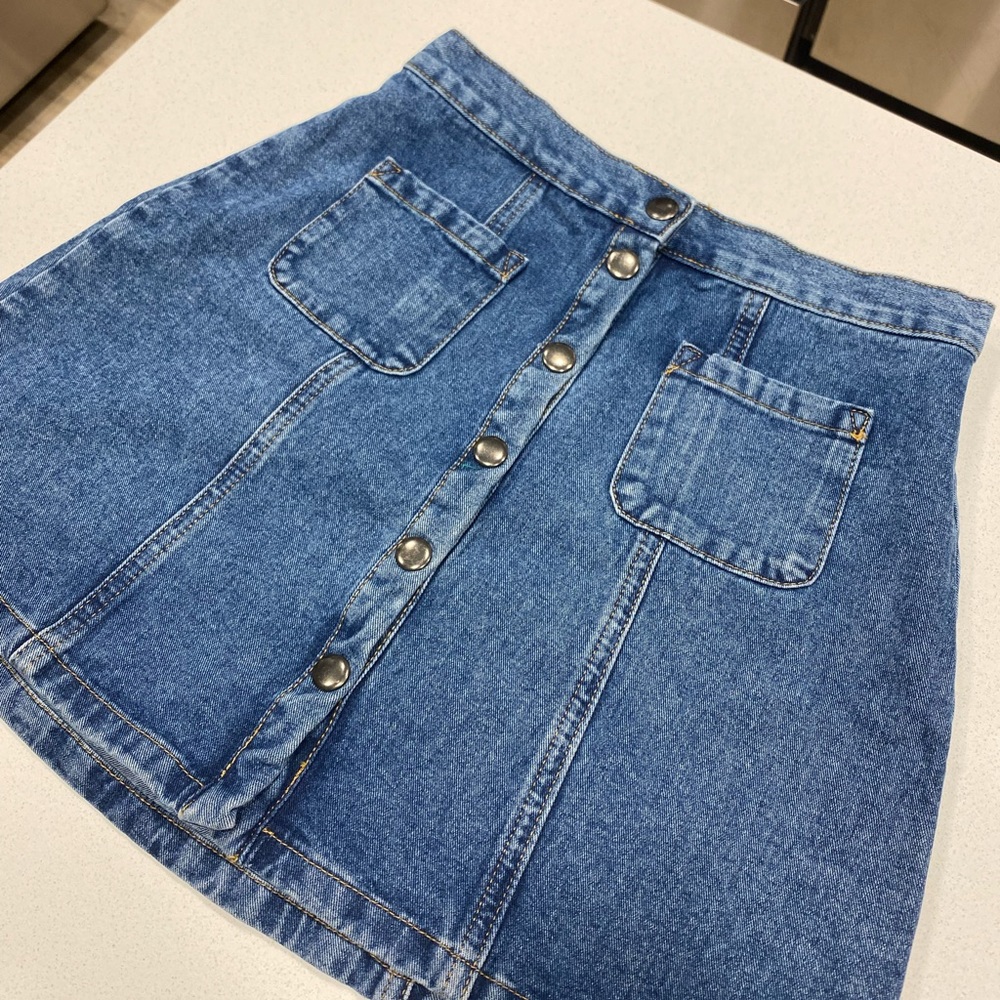Urban Outfitters Mini Skirt